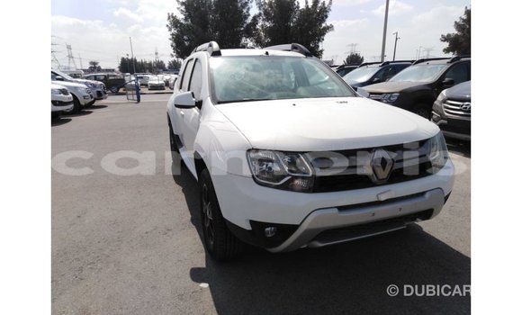 Buy Import Renault Duster White Car in Import - Dubai in Agalega Islands Buy Import Renault Duster White Car in Import - Dubai in Agalega Islands