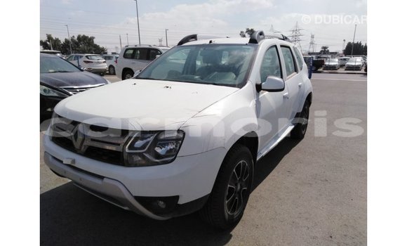 Buy Import Renault Duster White Car in Import - Dubai in Agalega Islands Buy Import Renault Duster White Car in Import - Dubai in Agalega Islands