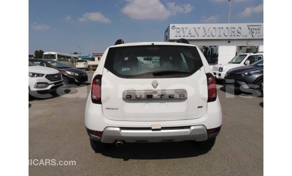 Buy Import Renault Duster White Car in Import - Dubai in Agalega Islands Buy Import Renault Duster White Car in Import - Dubai in Agalega Islands