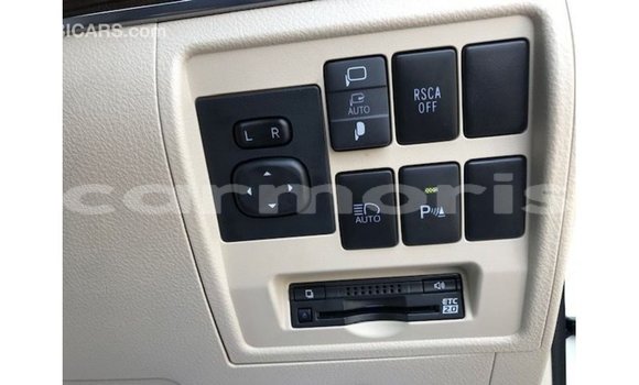 Buy Import Toyota Land Cruiser White Car in Import - Dubai in Agalega Islands Buy Import Toyota Land Cruiser White Car in Import - Dubai in Agalega Islands