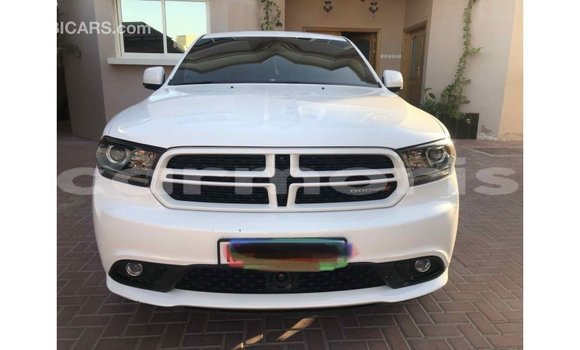 Buy Import Dodge Durango White Car in Import - Dubai in Agalega Islands Buy Import Dodge Durango White Car in Import - Dubai in Agalega Islands