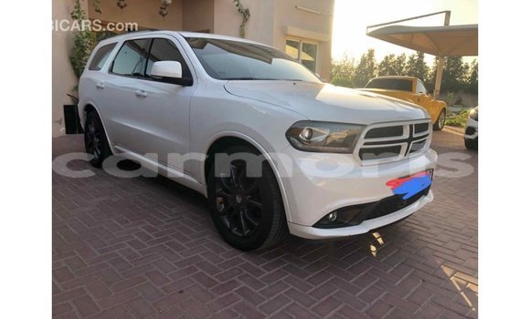 Buy Import Dodge Durango White Car in Import - Dubai in Agalega Islands Buy Import Dodge Durango White Car in Import - Dubai in Agalega Islands
