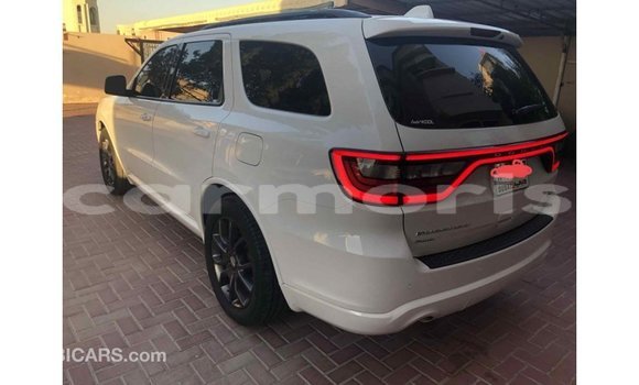 Buy Import Dodge Durango White Car in Import - Dubai in Agalega Islands Buy Import Dodge Durango White Car in Import - Dubai in Agalega Islands
