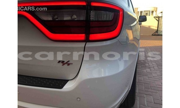 Buy Import Dodge Durango White Car in Import - Dubai in Agalega Islands Buy Import Dodge Durango White Car in Import - Dubai in Agalega Islands