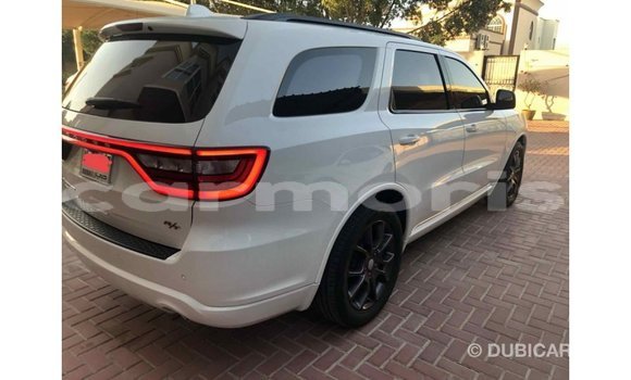 Buy Import Dodge Durango White Car in Import - Dubai in Agalega Islands Buy Import Dodge Durango White Car in Import - Dubai in Agalega Islands