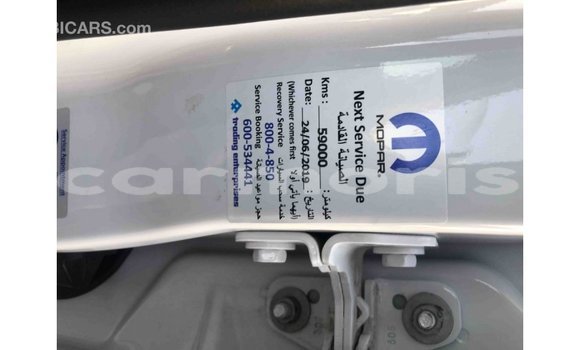 Buy Import Dodge Durango White Car in Import - Dubai in Agalega Islands Buy Import Dodge Durango White Car in Import - Dubai in Agalega Islands