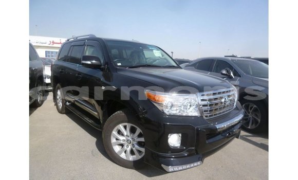 Buy Import Toyota Land Cruiser Black Car in Import - Dubai in Agalega Islands Buy Import Toyota Land Cruiser Black Car in Import - Dubai in Agalega Islands