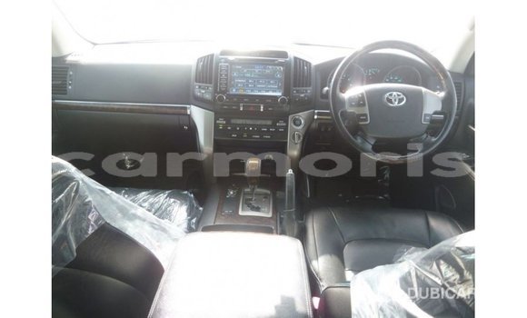 Buy Import Toyota Land Cruiser Black Car in Import - Dubai in Agalega Islands Buy Import Toyota Land Cruiser Black Car in Import - Dubai in Agalega Islands