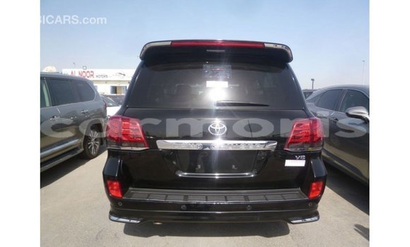 Buy Import Toyota Land Cruiser Black Car in Import - Dubai in Agalega Islands Buy Import Toyota Land Cruiser Black Car in Import - Dubai in Agalega Islands