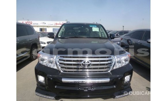 Buy Import Toyota Land Cruiser Black Car in Import - Dubai in Agalega Islands Buy Import Toyota Land Cruiser Black Car in Import - Dubai in Agalega Islands