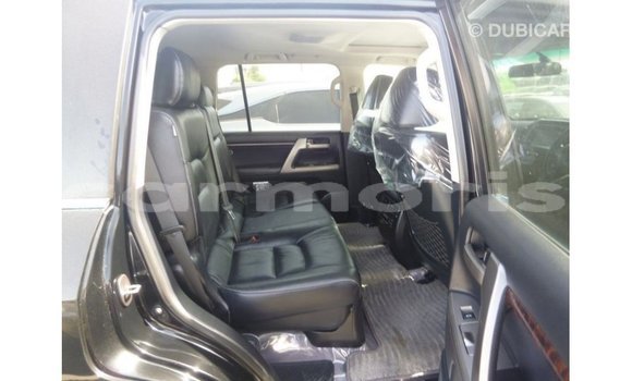 Buy Import Toyota Land Cruiser Black Car in Import - Dubai in Agalega Islands Buy Import Toyota Land Cruiser Black Car in Import - Dubai in Agalega Islands