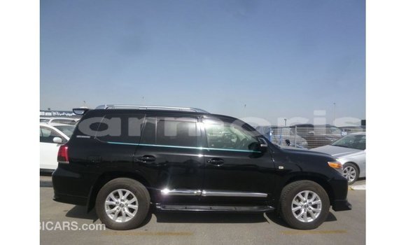 Buy Import Toyota Land Cruiser Black Car in Import - Dubai in Agalega Islands Buy Import Toyota Land Cruiser Black Car in Import - Dubai in Agalega Islands