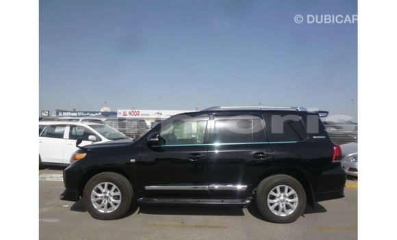 Buy Import Toyota Land Cruiser Black Car in Import - Dubai in Agalega Islands Buy Import Toyota Land Cruiser Black Car in Import - Dubai in Agalega Islands