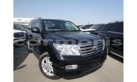 Buy Import Toyota Land Cruiser Black Car in Import - Dubai in Agalega Islands Buy Import Toyota Land Cruiser Black Car in Import - Dubai in Agalega Islands