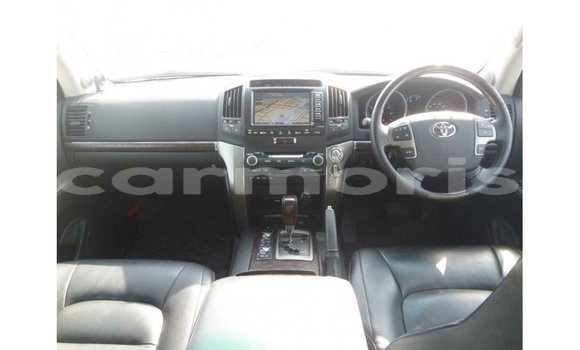 Buy Import Toyota Land Cruiser Black Car in Import - Dubai in Agalega Islands Buy Import Toyota Land Cruiser Black Car in Import - Dubai in Agalega Islands