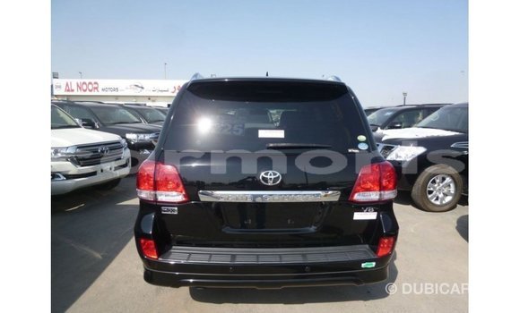 Buy Import Toyota Land Cruiser Black Car in Import - Dubai in Agalega Islands Buy Import Toyota Land Cruiser Black Car in Import - Dubai in Agalega Islands