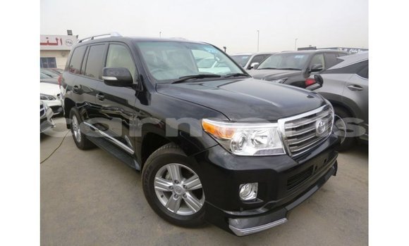 Buy Import Toyota Land Cruiser Black Car in Import - Dubai in Agalega Islands Buy Import Toyota Land Cruiser Black Car in Import - Dubai in Agalega Islands