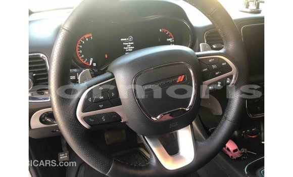 Buy Import Dodge Durango White Car in Import - Dubai in Agalega Islands Buy Import Dodge Durango White Car in Import - Dubai in Agalega Islands