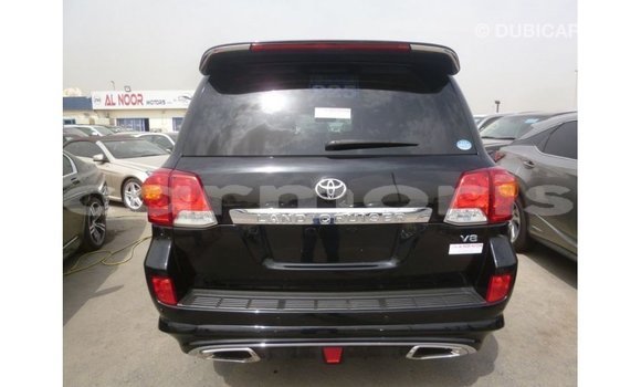 Buy Import Toyota Land Cruiser Black Car in Import - Dubai in Agalega Islands Buy Import Toyota Land Cruiser Black Car in Import - Dubai in Agalega Islands