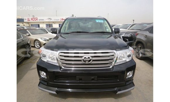 Buy Import Toyota Land Cruiser Black Car in Import - Dubai in Agalega Islands Buy Import Toyota Land Cruiser Black Car in Import - Dubai in Agalega Islands