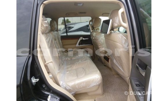 Buy Import Toyota Land Cruiser Black Car in Import - Dubai in Agalega Islands Buy Import Toyota Land Cruiser Black Car in Import - Dubai in Agalega Islands