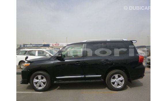 Buy Import Toyota Land Cruiser Black Car in Import - Dubai in Agalega Islands Buy Import Toyota Land Cruiser Black Car in Import - Dubai in Agalega Islands