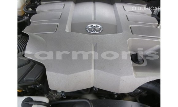 Buy Import Toyota Land Cruiser Black Car in Import - Dubai in Agalega Islands Buy Import Toyota Land Cruiser Black Car in Import - Dubai in Agalega Islands