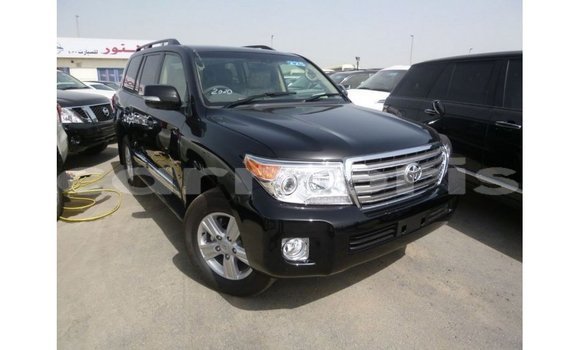 Buy Import Toyota Land Cruiser Black Car in Import - Dubai in Agalega Islands Buy Import Toyota Land Cruiser Black Car in Import - Dubai in Agalega Islands