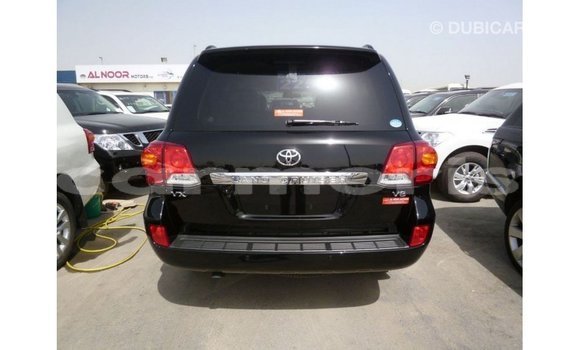 Buy Import Toyota Land Cruiser Black Car in Import - Dubai in Agalega Islands Buy Import Toyota Land Cruiser Black Car in Import - Dubai in Agalega Islands