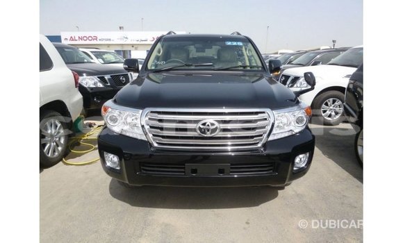 Buy Import Toyota Land Cruiser Black Car in Import - Dubai in Agalega Islands Buy Import Toyota Land Cruiser Black Car in Import - Dubai in Agalega Islands