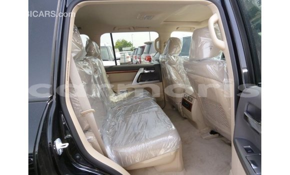 Buy Import Toyota Land Cruiser Black Car in Import - Dubai in Agalega Islands Buy Import Toyota Land Cruiser Black Car in Import - Dubai in Agalega Islands
