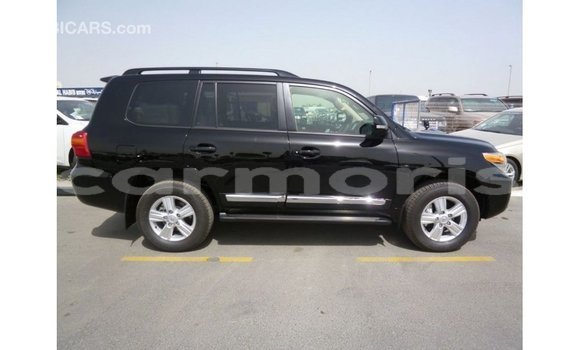 Buy Import Toyota Land Cruiser Black Car in Import - Dubai in Agalega Islands Buy Import Toyota Land Cruiser Black Car in Import - Dubai in Agalega Islands