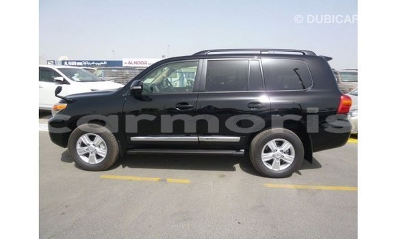 Buy Import Toyota Land Cruiser Black Car in Import - Dubai in Agalega Islands Buy Import Toyota Land Cruiser Black Car in Import - Dubai in Agalega Islands