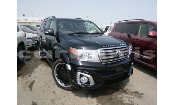 Buy Import Toyota Land Cruiser Black Car in Import - Dubai in Agalega Islands Buy Import Toyota Land Cruiser Black Car in Import - Dubai in Agalega Islands