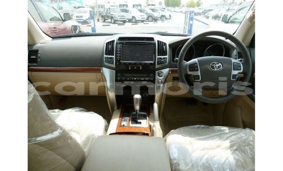Buy Import Toyota Land Cruiser Black Car in Import - Dubai in Agalega Islands Buy Import Toyota Land Cruiser Black Car in Import - Dubai in Agalega Islands