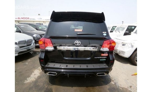 Buy Import Toyota Land Cruiser Black Car in Import - Dubai in Agalega Islands Buy Import Toyota Land Cruiser Black Car in Import - Dubai in Agalega Islands
