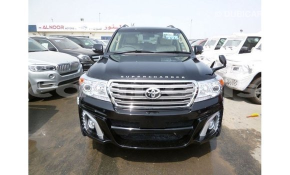Buy Import Toyota Land Cruiser Black Car in Import - Dubai in Agalega Islands Buy Import Toyota Land Cruiser Black Car in Import - Dubai in Agalega Islands