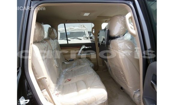 Buy Import Toyota Land Cruiser Black Car in Import - Dubai in Agalega Islands Buy Import Toyota Land Cruiser Black Car in Import - Dubai in Agalega Islands