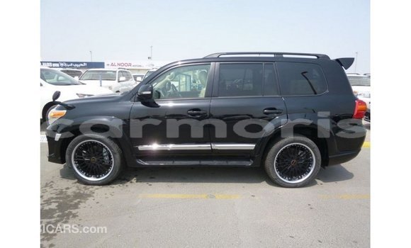 Buy Import Toyota Land Cruiser Black Car in Import - Dubai in Agalega Islands Buy Import Toyota Land Cruiser Black Car in Import - Dubai in Agalega Islands