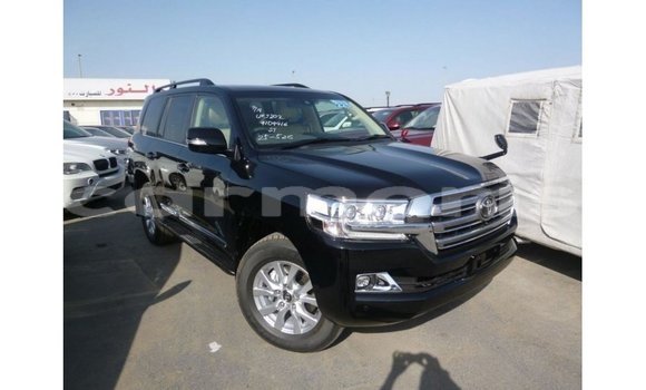Buy Import Toyota Land Cruiser Black Car in Import - Dubai in Agalega Islands Buy Import Toyota Land Cruiser Black Car in Import - Dubai in Agalega Islands