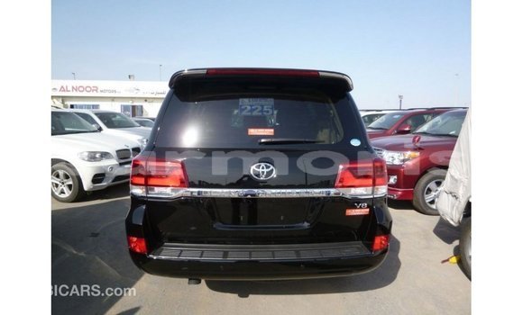 Buy Import Toyota Land Cruiser Black Car in Import - Dubai in Agalega Islands Buy Import Toyota Land Cruiser Black Car in Import - Dubai in Agalega Islands