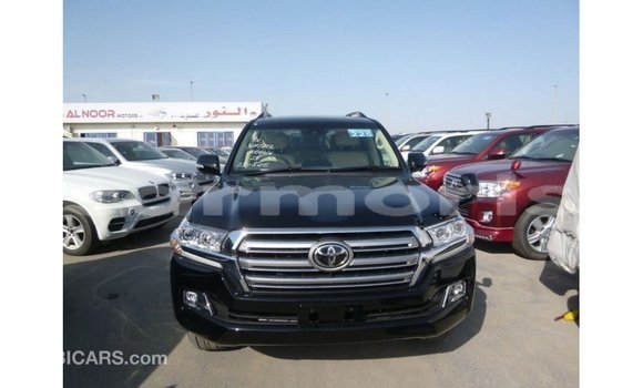Buy Import Toyota Land Cruiser Black Car in Import - Dubai in Agalega Islands Buy Import Toyota Land Cruiser Black Car in Import - Dubai in Agalega Islands