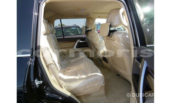 Buy Import Toyota Land Cruiser Black Car in Import - Dubai in Agalega Islands Buy Import Toyota Land Cruiser Black Car in Import - Dubai in Agalega Islands