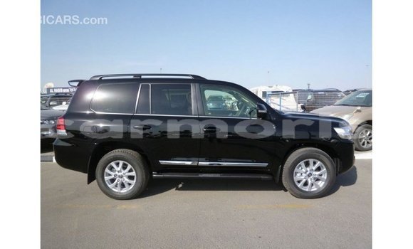 Buy Import Toyota Land Cruiser Black Car in Import - Dubai in Agalega Islands Buy Import Toyota Land Cruiser Black Car in Import - Dubai in Agalega Islands