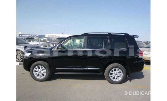 Buy Import Toyota Land Cruiser Black Car in Import - Dubai in Agalega Islands Buy Import Toyota Land Cruiser Black Car in Import - Dubai in Agalega Islands