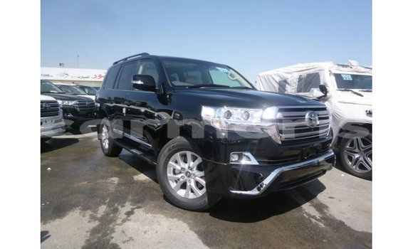 Buy Import Toyota Land Cruiser Black Car in Import - Dubai in Agalega Islands Buy Import Toyota Land Cruiser Black Car in Import - Dubai in Agalega Islands