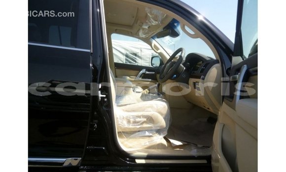 Buy Import Toyota Land Cruiser Black Car in Import - Dubai in Agalega Islands Buy Import Toyota Land Cruiser Black Car in Import - Dubai in Agalega Islands