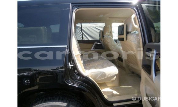 Buy Import Toyota Land Cruiser Black Car in Import - Dubai in Agalega Islands Buy Import Toyota Land Cruiser Black Car in Import - Dubai in Agalega Islands