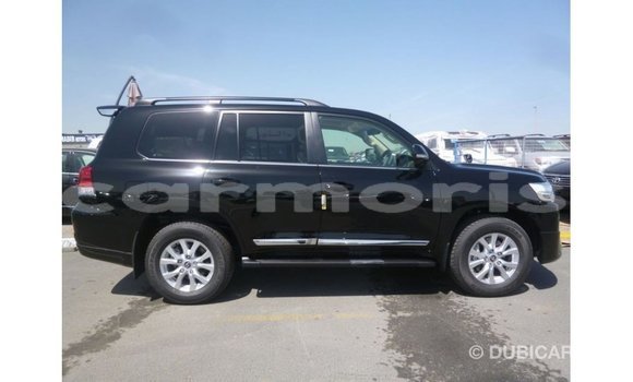 Buy Import Toyota Land Cruiser Black Car in Import - Dubai in Agalega Islands Buy Import Toyota Land Cruiser Black Car in Import - Dubai in Agalega Islands
