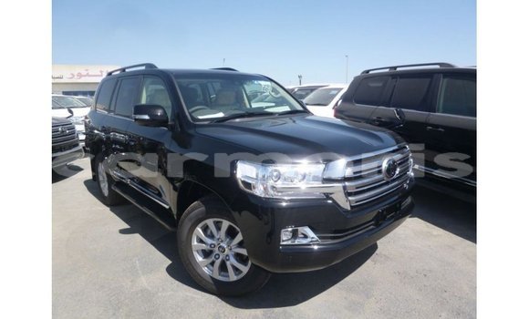 Buy Import Toyota Land Cruiser Black Car in Import - Dubai in Agalega Islands Buy Import Toyota Land Cruiser Black Car in Import - Dubai in Agalega Islands